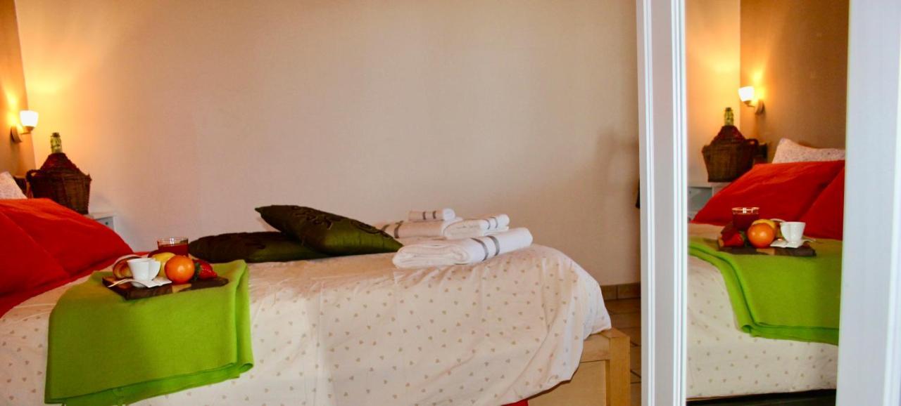 B&B Polepole 라벤나 외부 사진